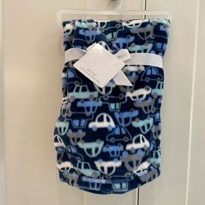 Cars Baby Blanket